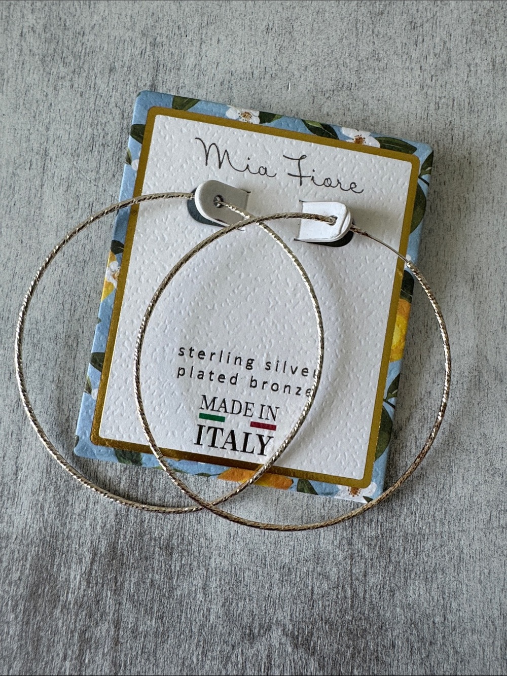 Mia Fiore Earrings